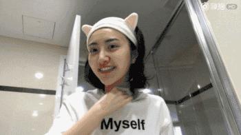 洗脸化妆拍照技巧视频
