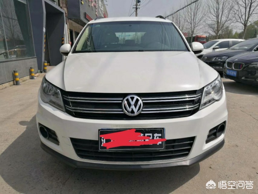 途观 二手车
