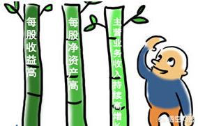 每股净资产，每股净资产的计算公式