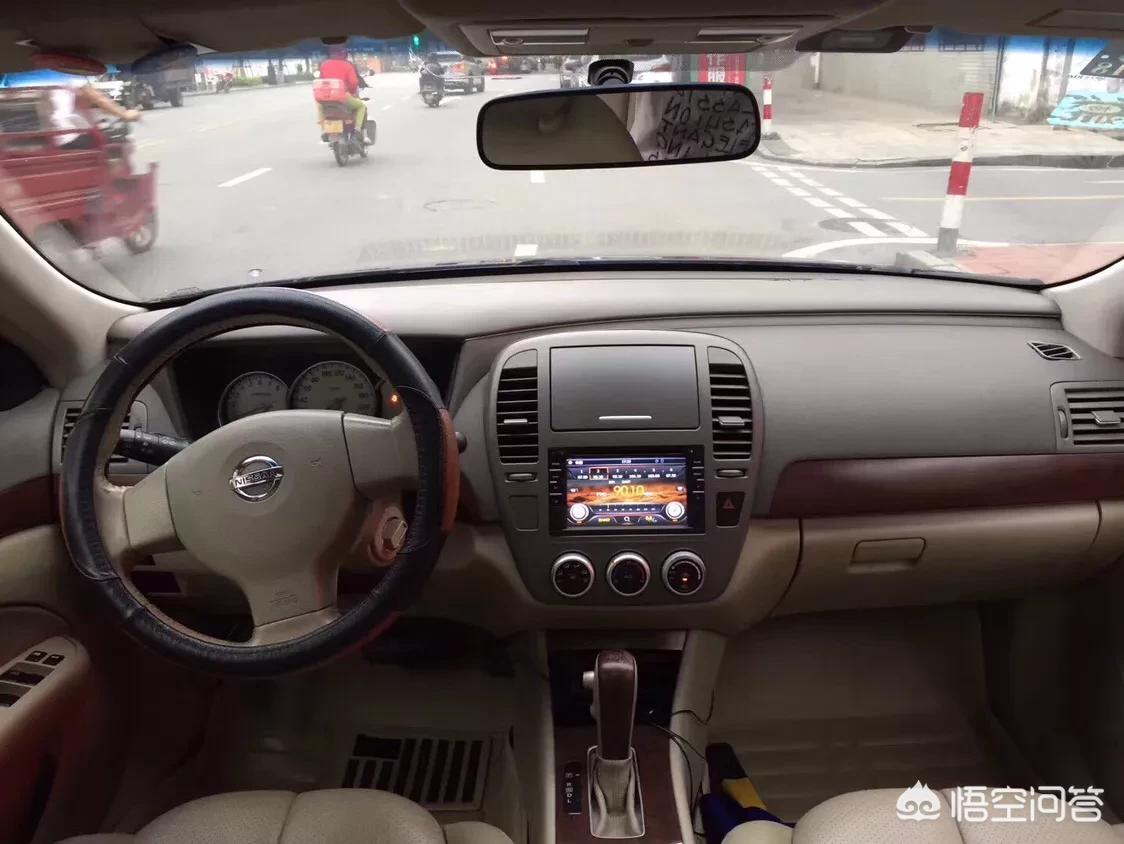 4万左右二手车