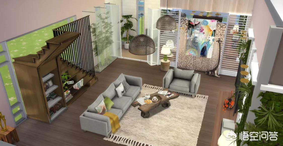 你从《模拟人生》游戏中学到了什么? 你从《模拟人生》游戏中学到了什么?