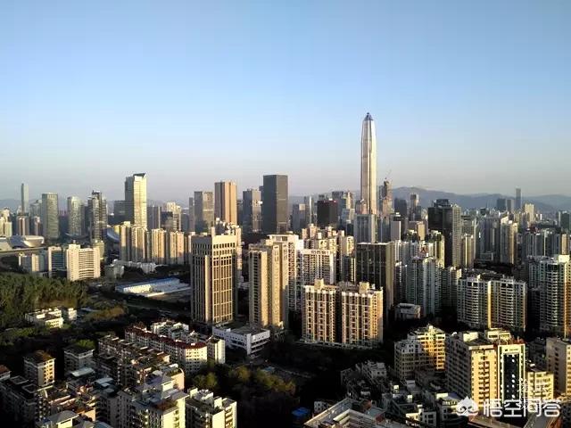 深圳在国内属于什么级别的城市？