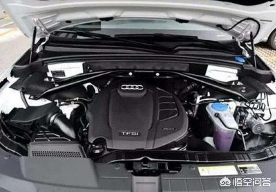 全新奥迪q5l