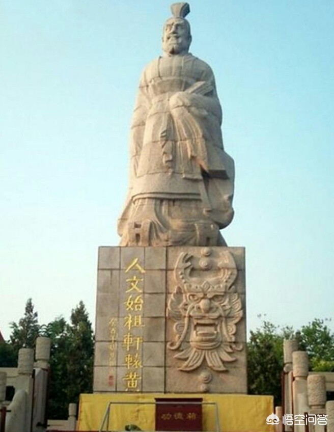 历史上河南出现过哪些皇帝？