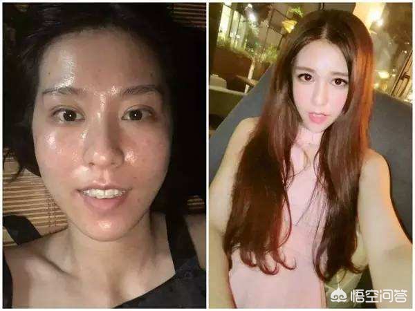 现代化妆技巧教程
