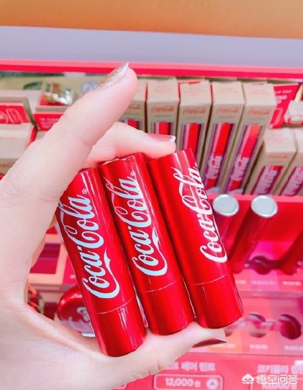 可乐美妆品类好物排行榜
