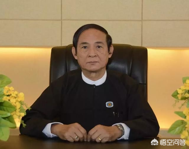 缅甸代总统敏瑞逝世