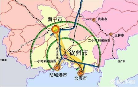 南宁市南鲸世界怎么去