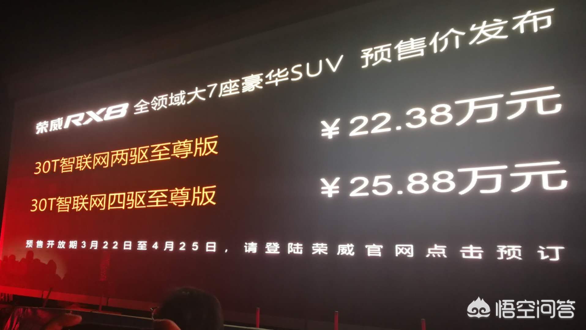 roewe汽车报价,roewe汽车报价及图片