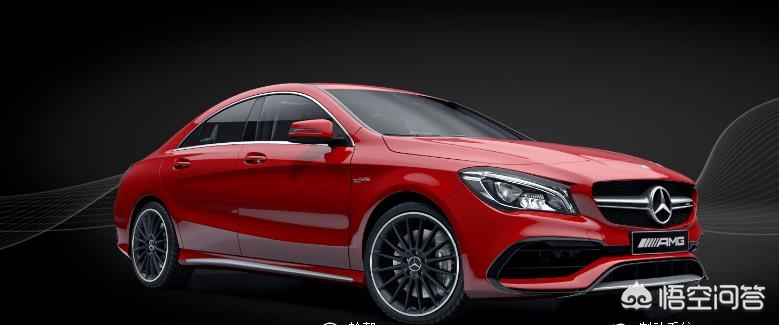 奔驰 a45 amg