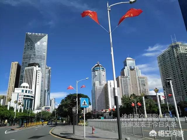 深圳在国内属于什么级别的城市？