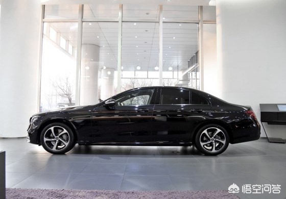 奔驰e320l