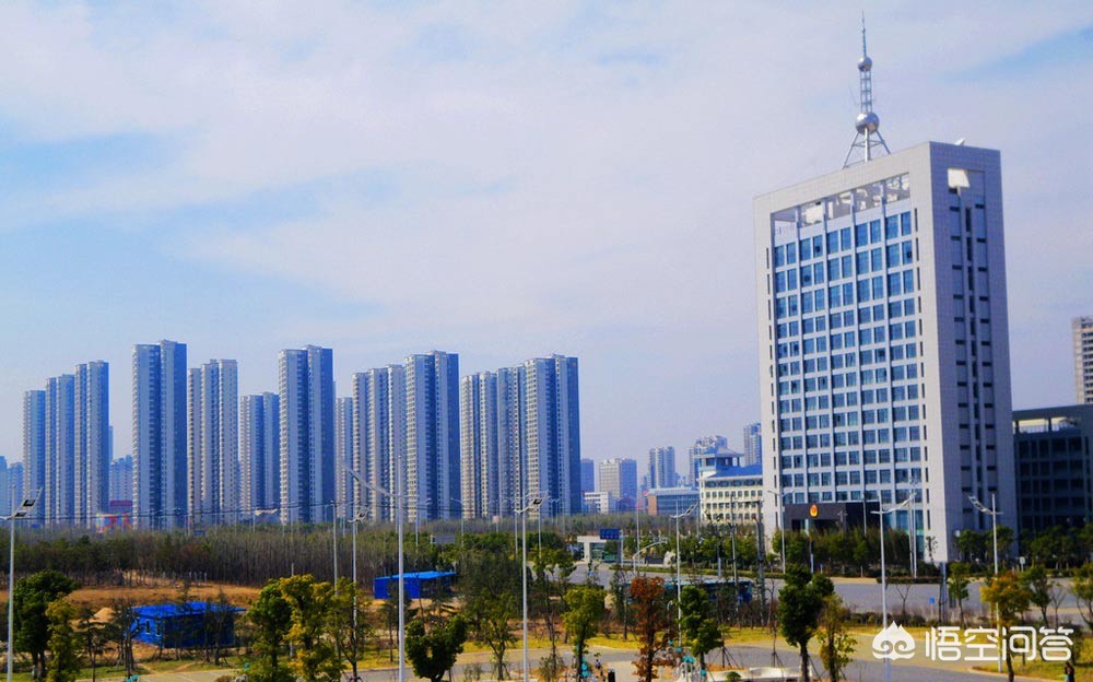 合肥的城建水平怎么样？