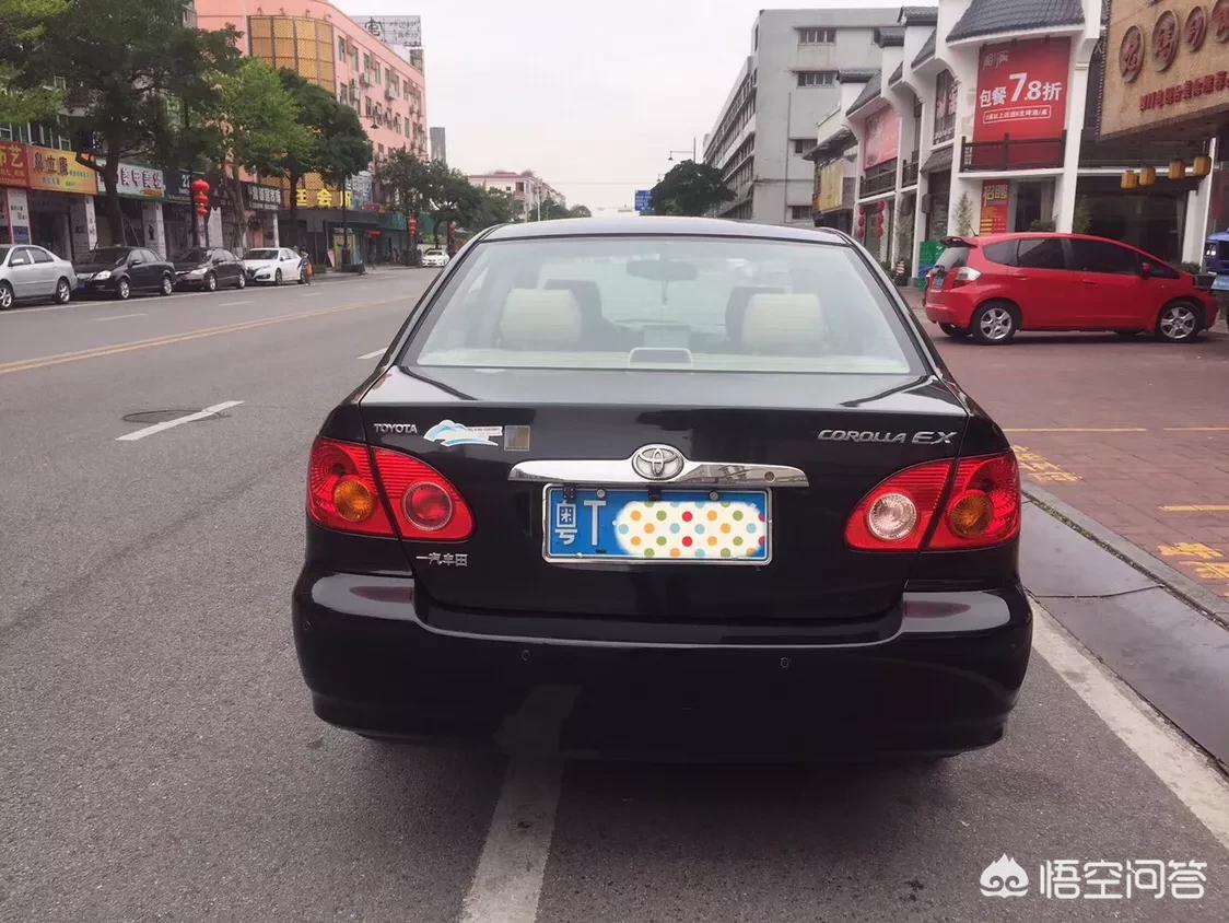 4万左右二手车