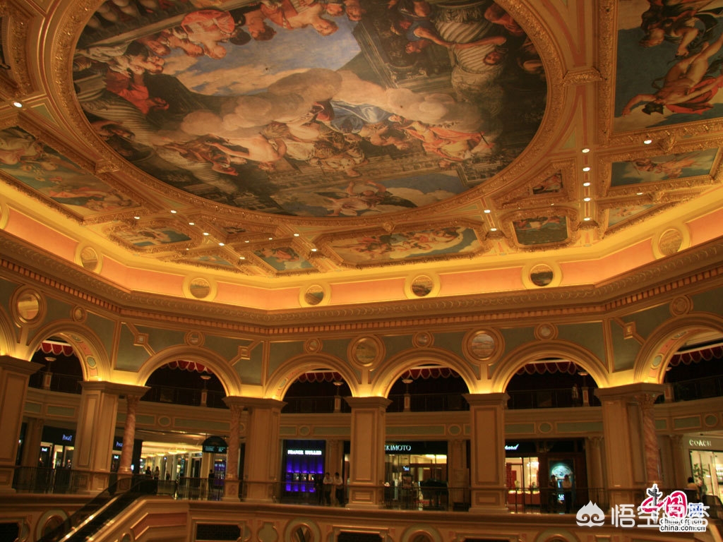 澳门有几个威尼斯人?:澳门威斯人 澳门有几个威尼斯人?:澳门威斯人