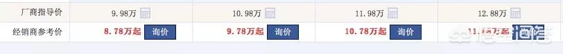 全国最低汽车报价,全国最低汽车报价排名
