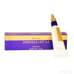 美妆品类好物去皱纹
