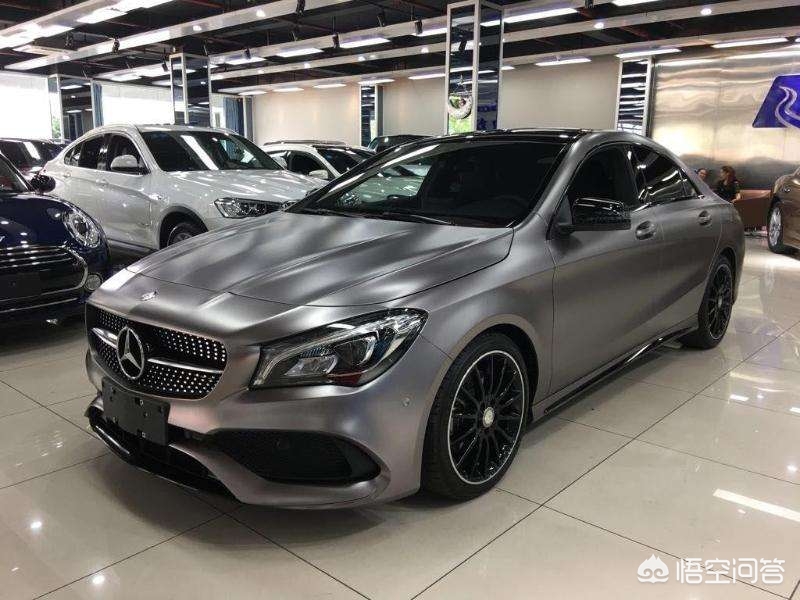 奔驰cla 220