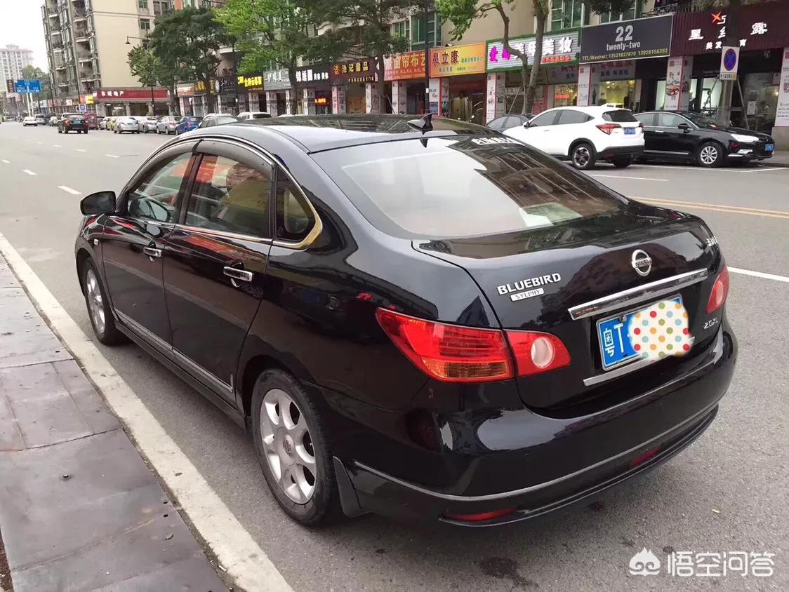 4万左右二手车