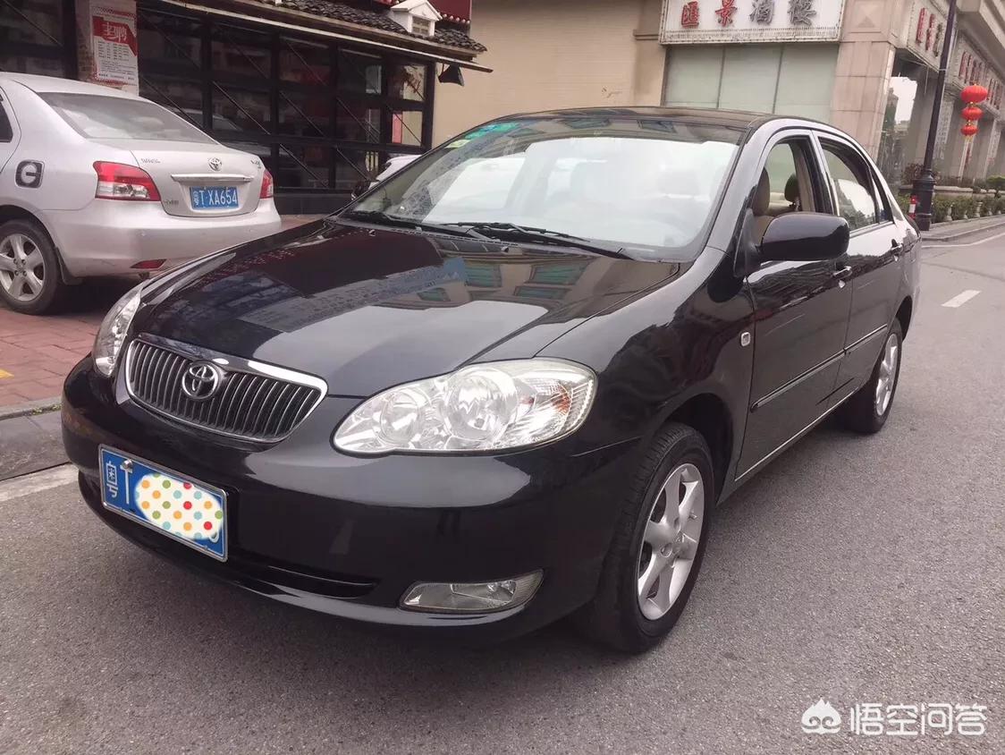 4万左右二手车