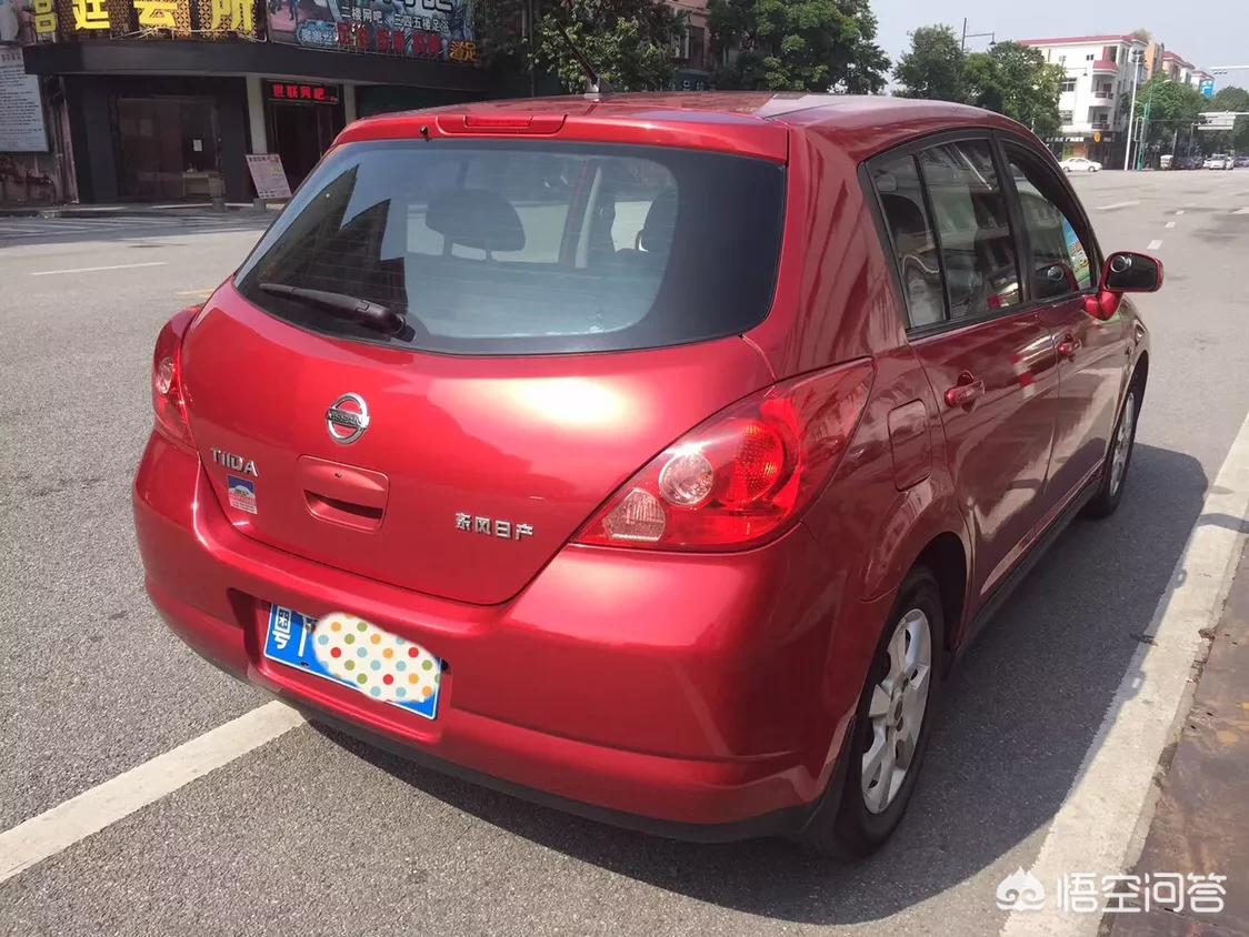 4万左右二手车