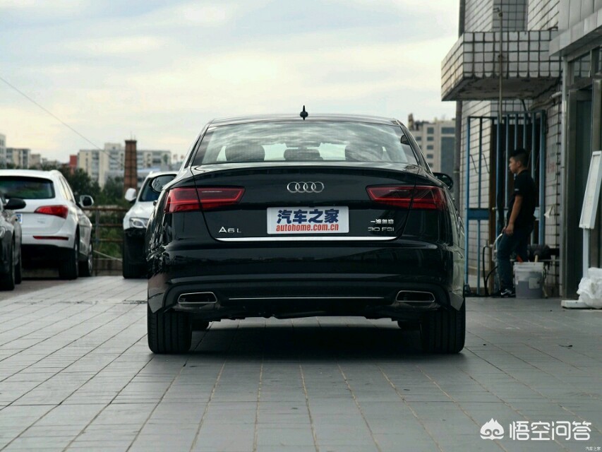 沃尔沃s90和奥迪a6