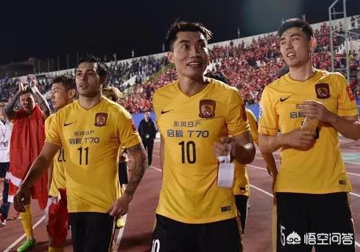 中超的恒大队员水平如何？