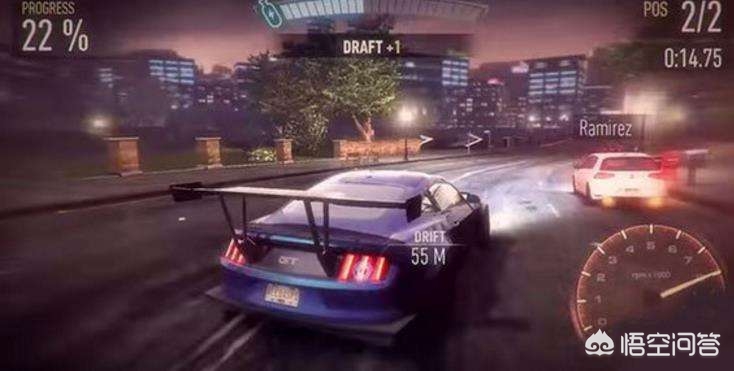 手机上哪一款赛车竞速游戏最好玩? 手机上哪一款赛车竞速游戏最好玩?