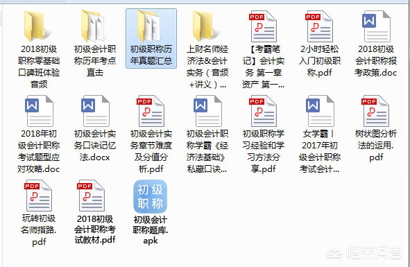 初级会计职称考试题型，初级会计职称考试题型有哪些?