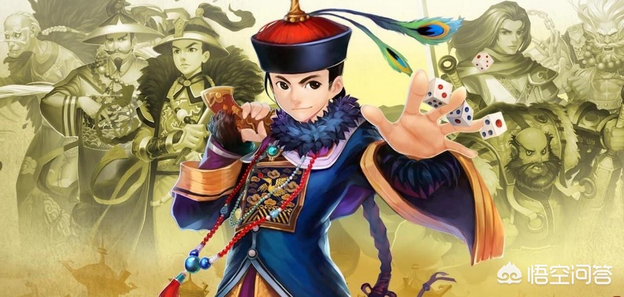 武侠小说适合改编成什么游戏？