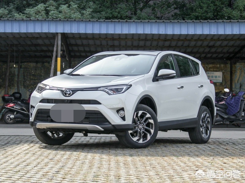 二手车丰田rav4