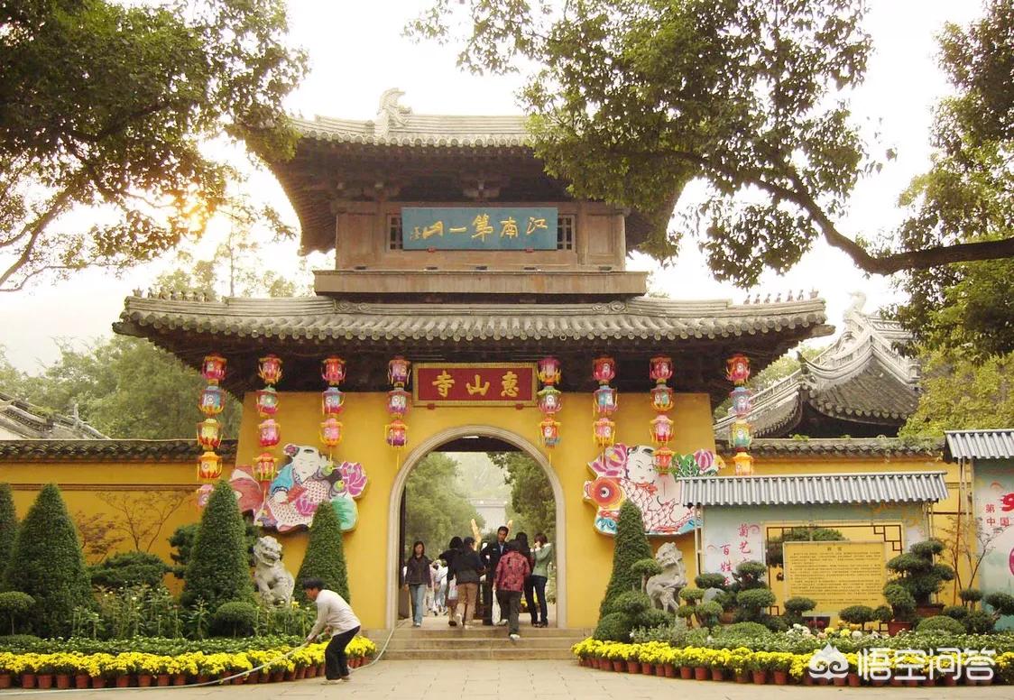 无锡市旅游圣地在哪里 无锡市旅游圣地在哪里