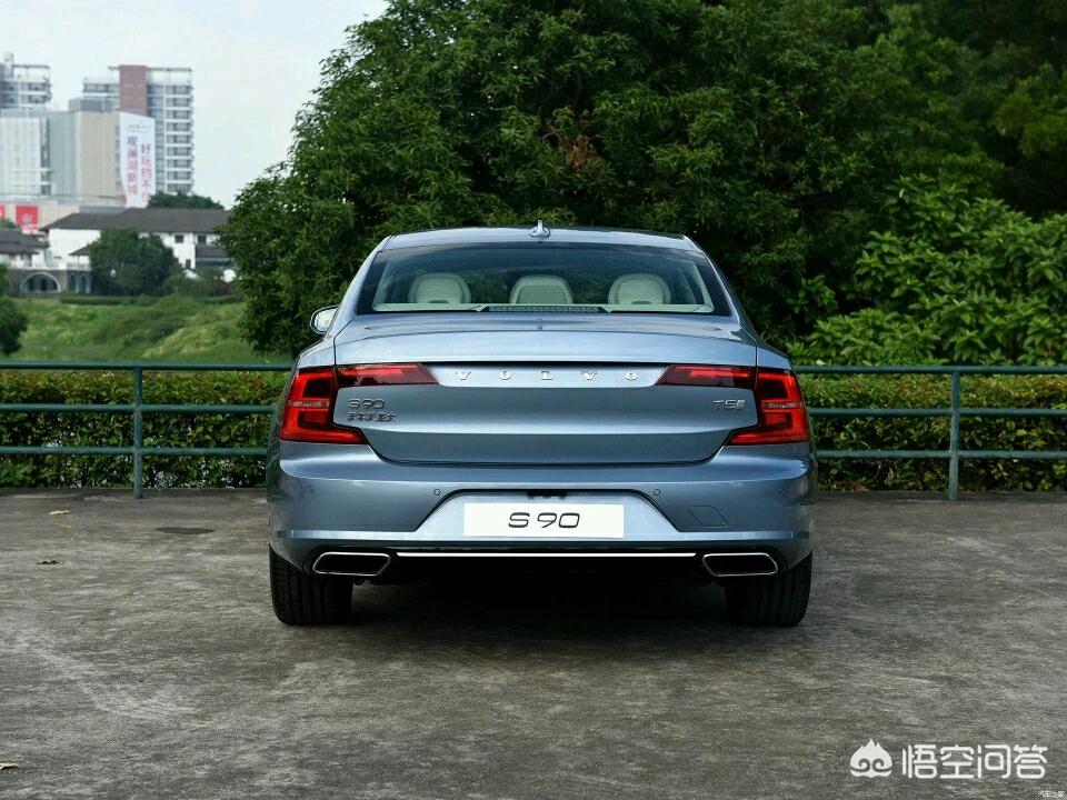 沃尔沃s90和奥迪a6