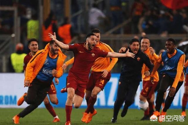 如何看待巴萨欧冠0：3被淘汰，罗马是怎样做到的？