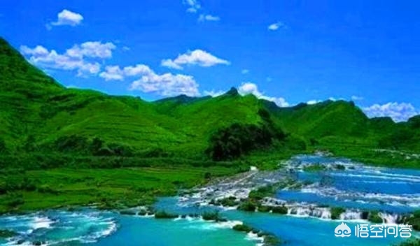 广西德天大瀑布广西德天大瀑布在哪里 广西德天大瀑布广西德天大瀑布在哪里