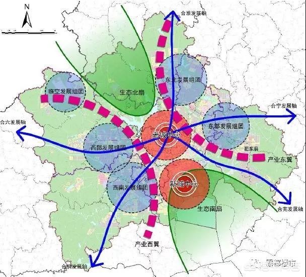 听说合肥要把肥西、肥东、长丰的9个乡镇并入市区，是真的吗？