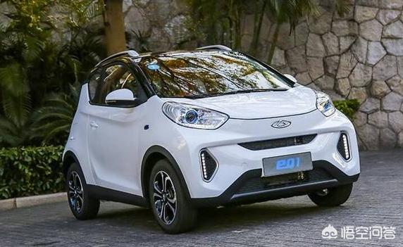 奇瑞电动车微型汽车报价,奇瑞电动车微型汽车报价及图片