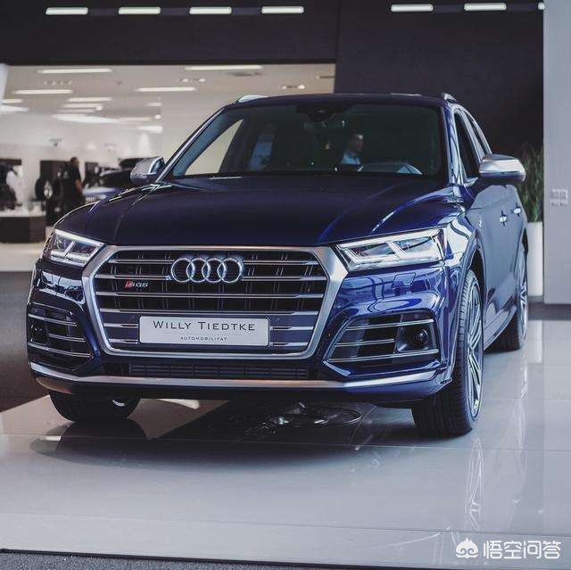 xt5凯迪拉克和q5