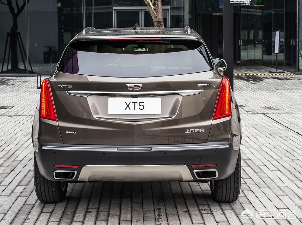 xt5凯迪拉克和q5