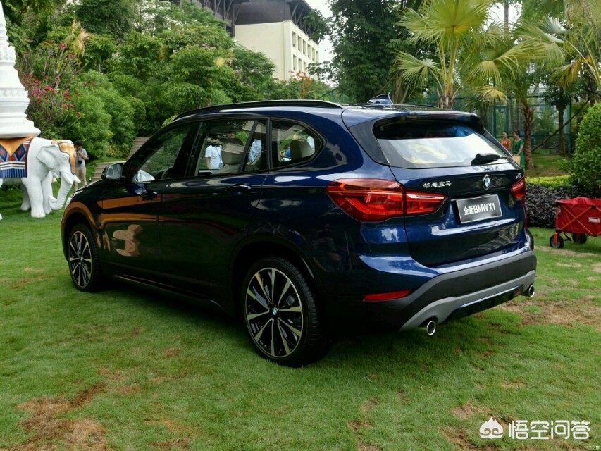 宝马x1 新能源