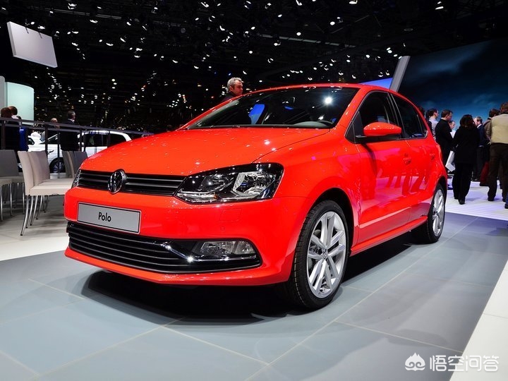 polo 二手车