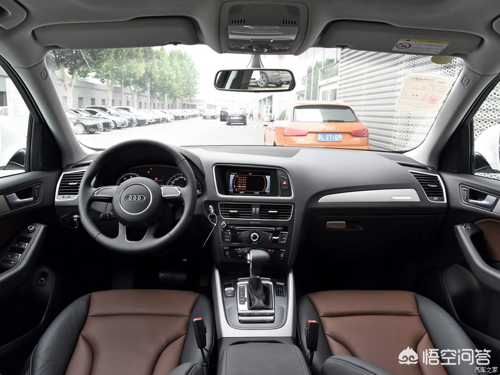 xt5凯迪拉克和q5