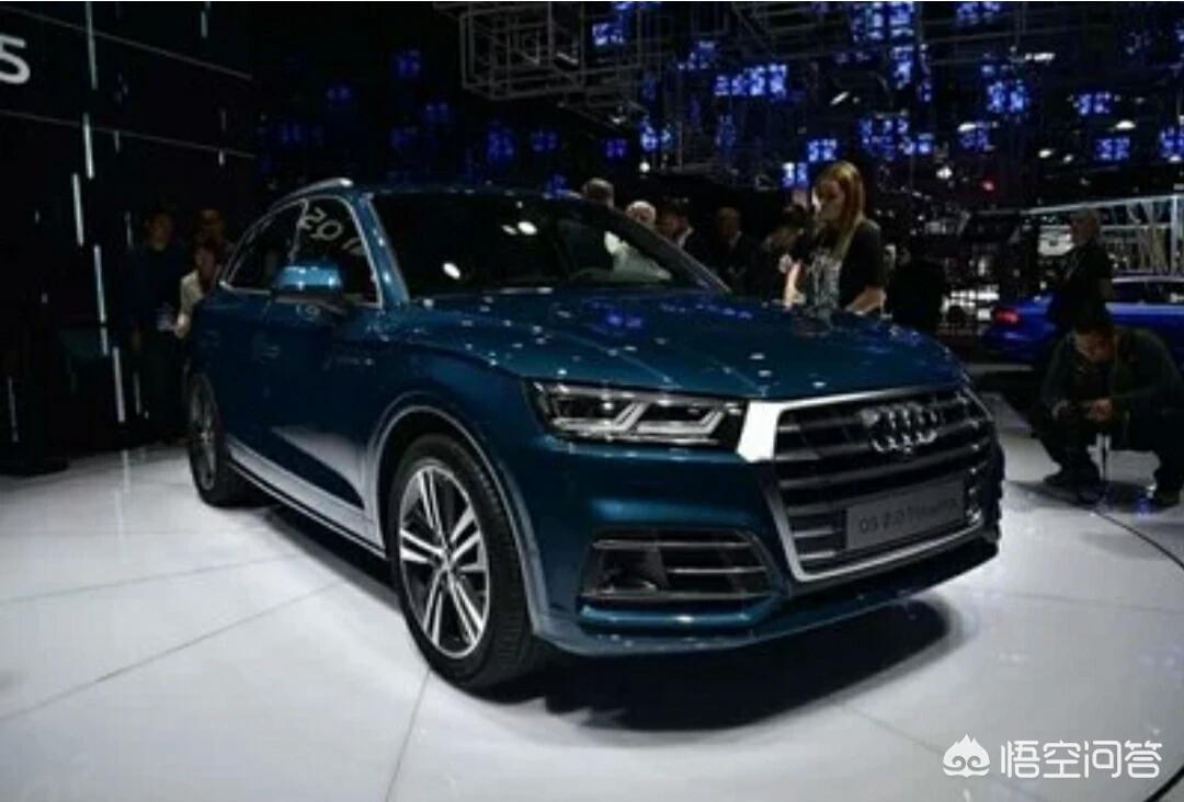 xt5凯迪拉克和q5