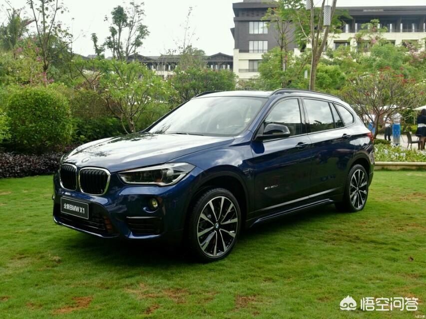 宝马x1 新能源