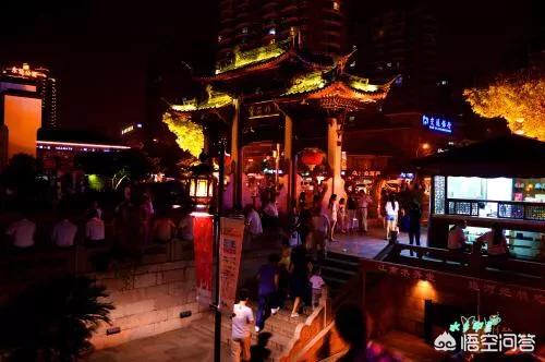 无锡市夜晚哪里玩的好