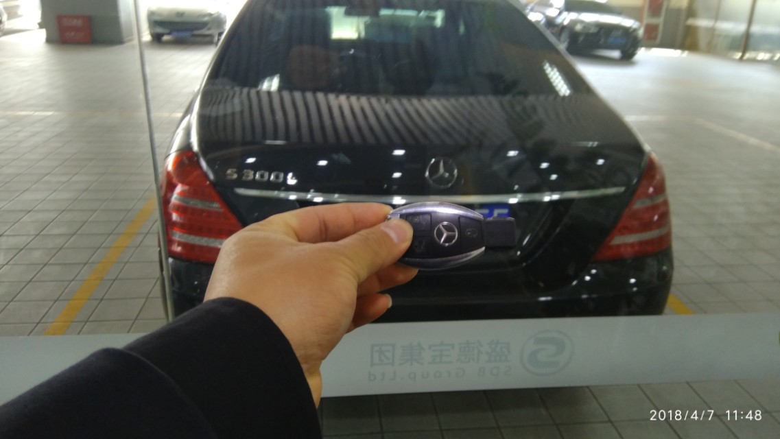 奔驰二手车报价