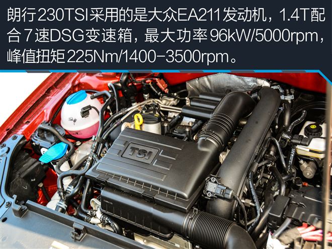 大众朗行价格