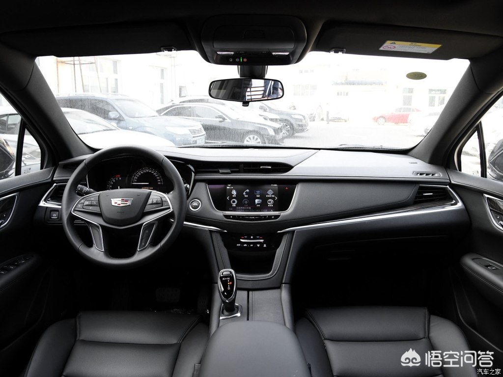 xt5凯迪拉克和q5