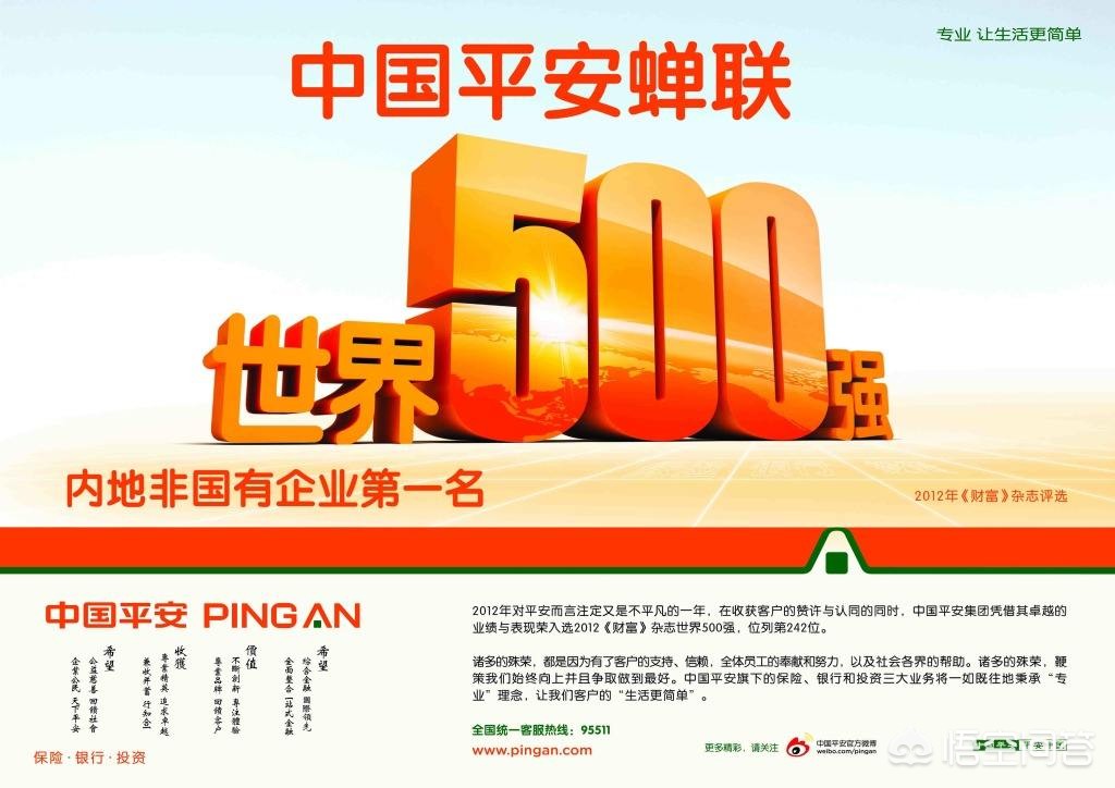 中国哪个保险公司最大，中国哪个保险公司最大信誉最好