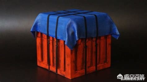 为什么绝地求生中的空投是蓝红色的? 为什么绝地求生中的空投是蓝红色的?